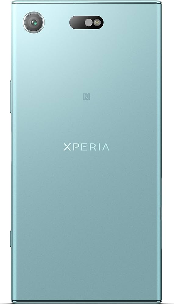 Amazon | Sony Xperia XZ1 Compact G8441 (32GB) - Blue ブルー SIM