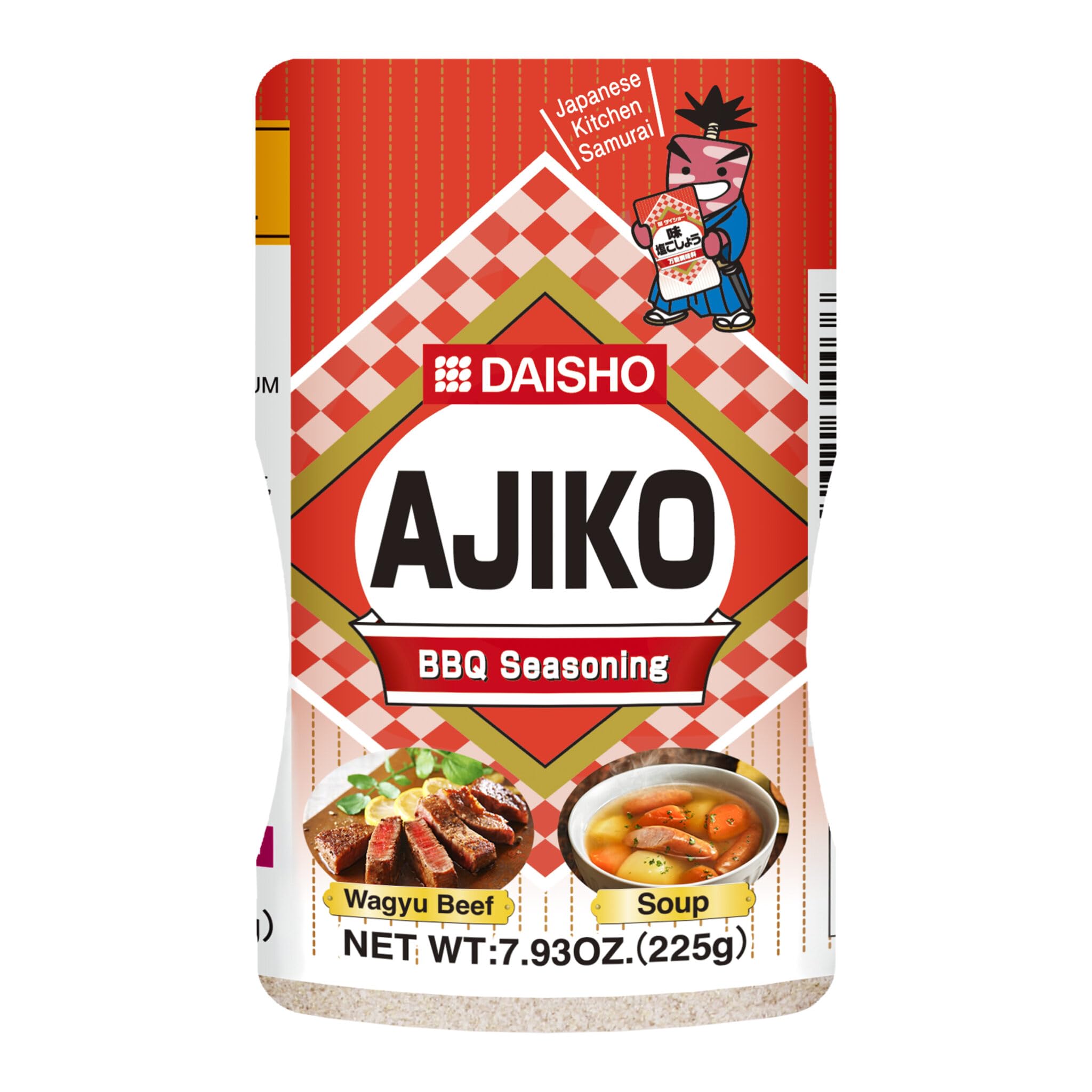 Amazon.com : DAISHO AJIKO - All-Purpose Seasoneng Salt & Pepper