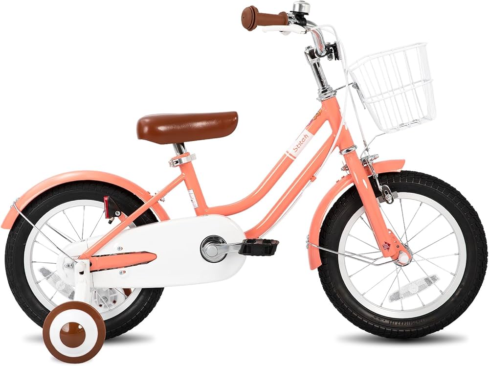 Amazon.co.jp: STITCH 子供用自転車 Bubble（バブル） 12 14 16 18