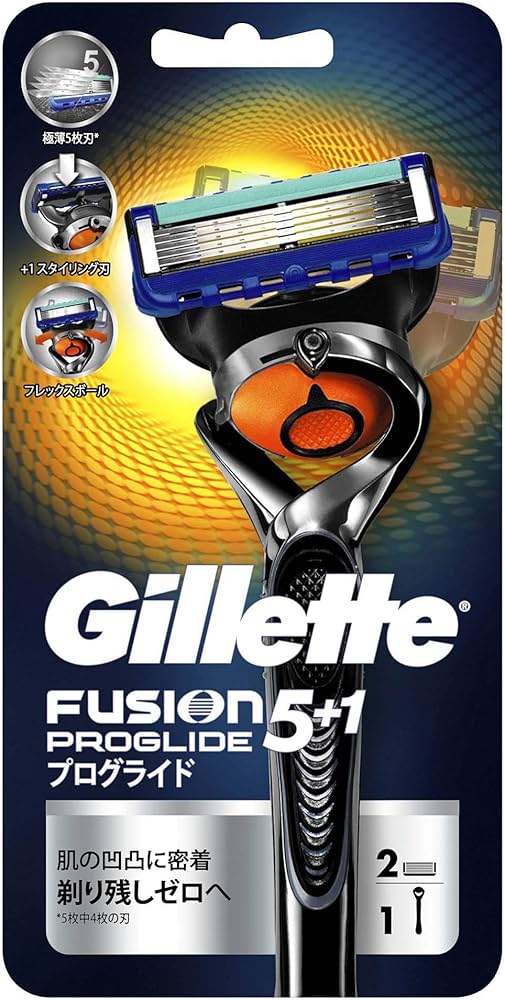 Amazon.co.jp: ジレット プログライド フレックスボール マニュアル 髭