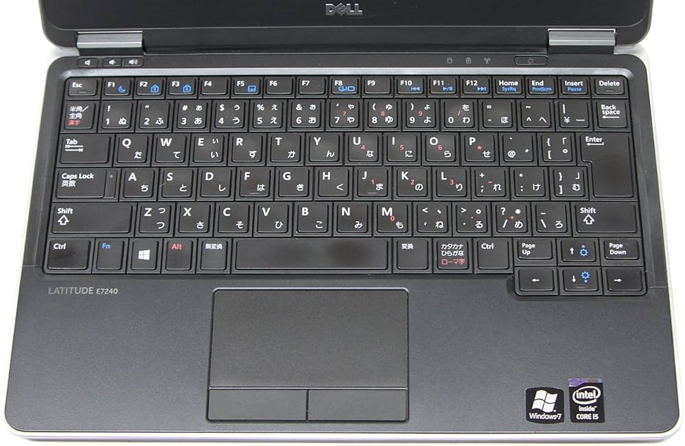 Amazon.co.jp: Dell LATITUDE E7240 Ultrabook/Core i5 4300U 1.9GHz