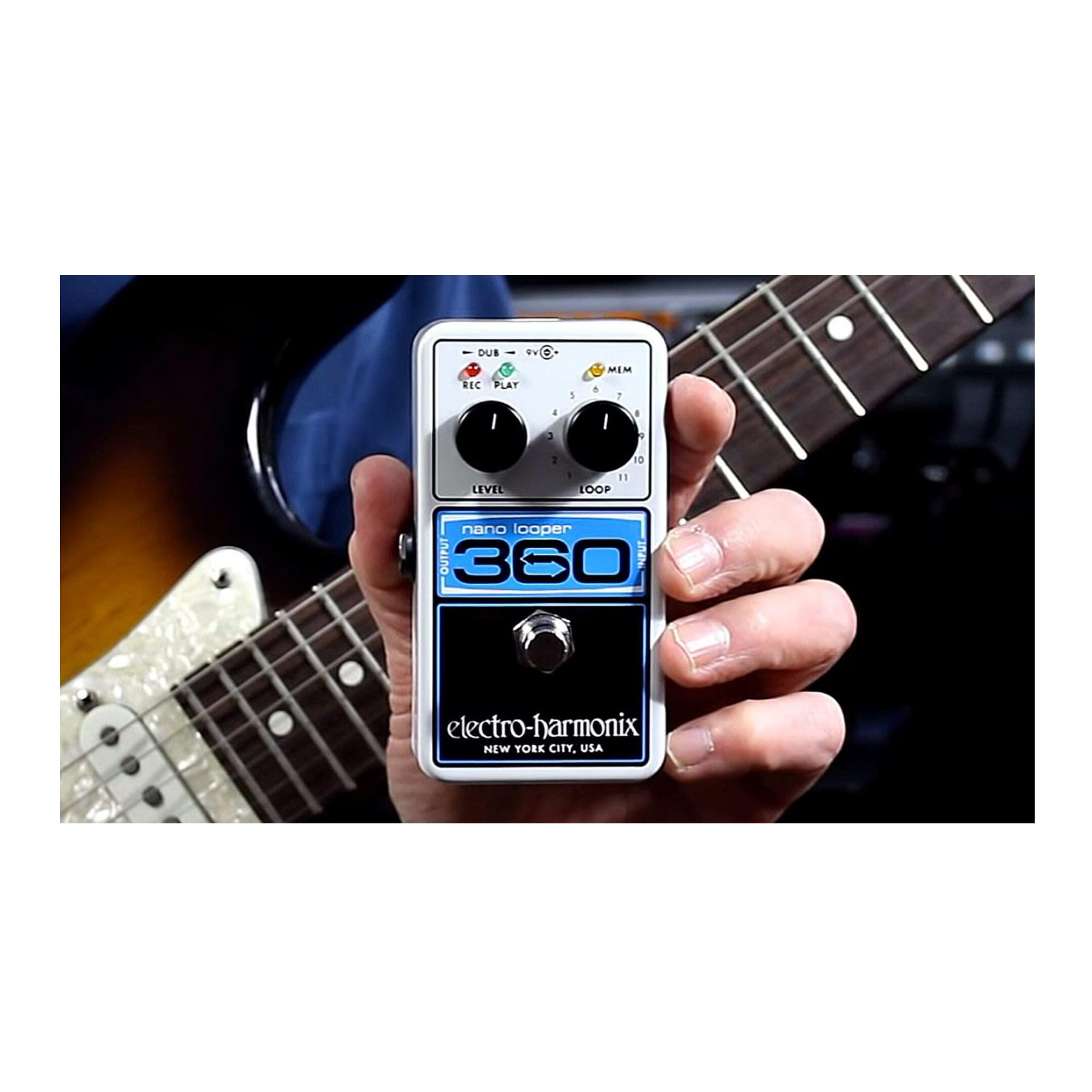 Amazon | electro-harmonix エレクトロハーモニクス エフェクター