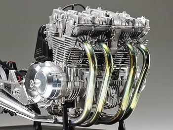 Amazon | タミヤ 1/6 オートバイシリーズ No.24 Honda CB750F エンジン