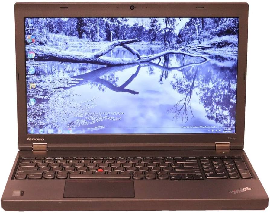 Amazon.com: Lenovo ThinkPad T540p 20BE003AUS 15.6-Inch Laptop (2.5
