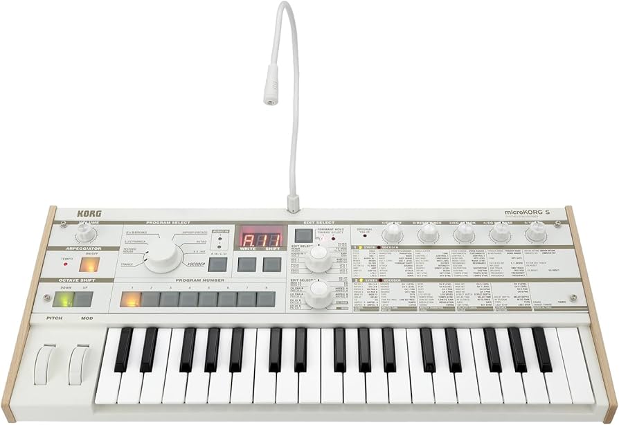 Amazon | KORG(コルグ) アナログ モデリング シンセサイザー