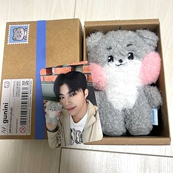 Amazon.co.jp: ZEROBASEONE zeroni ゼロニ ゴヌク ゴニニ ぬいぐるみ