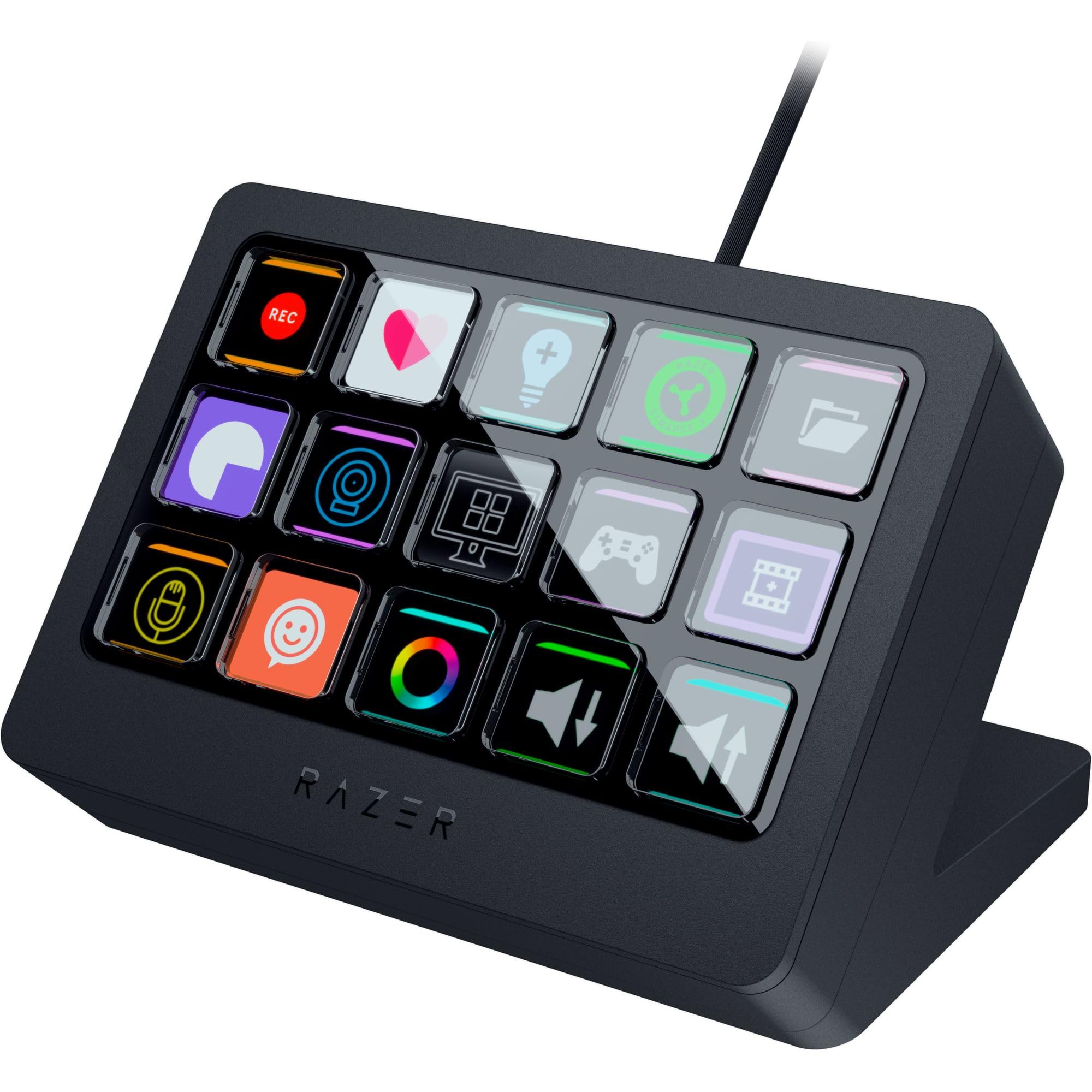 Amazon.com: Razer Stream Controller X: All-in-One Keypad for