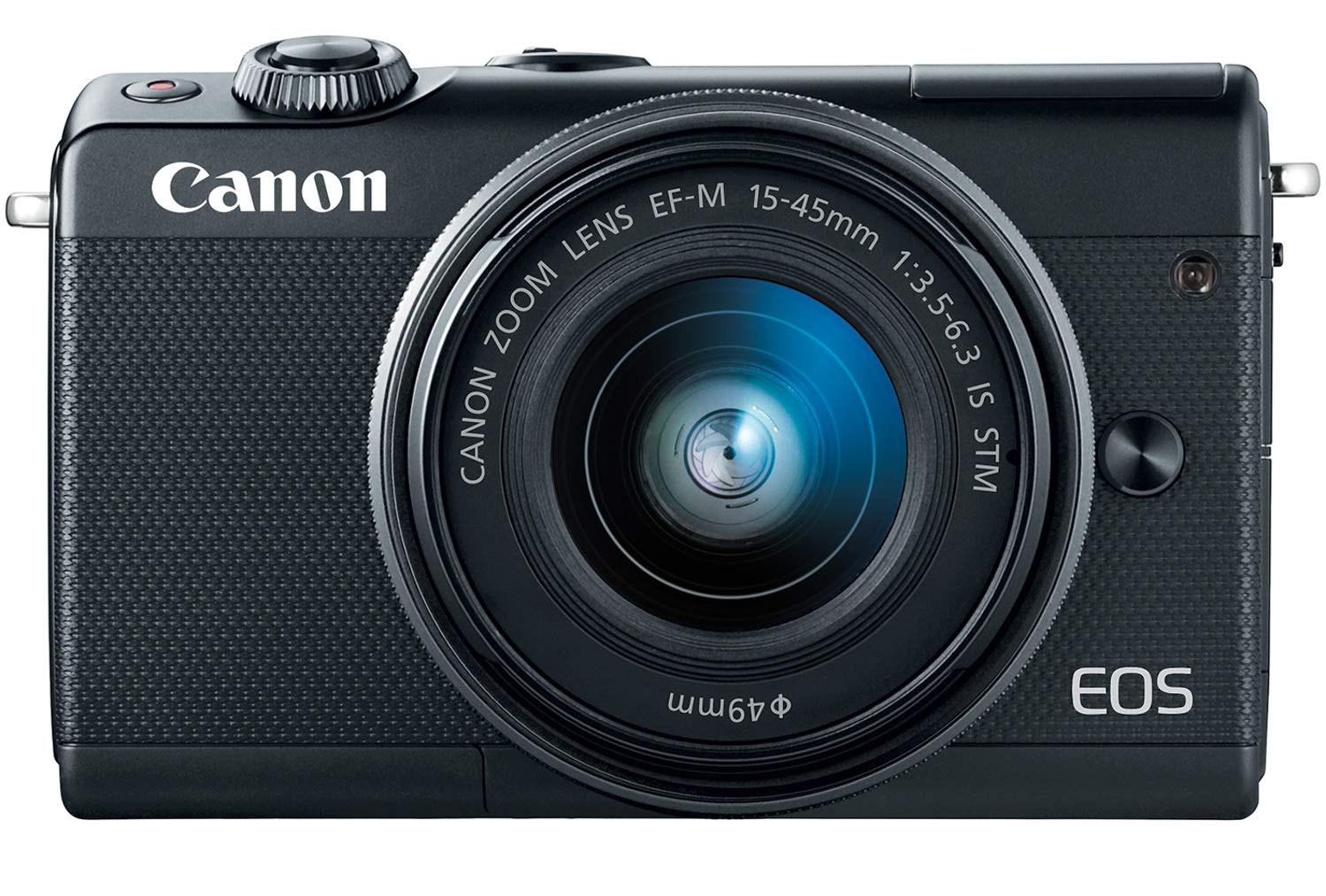 Amazon.com : Canon EOS M100 Mirrorless Camera w/ 15-45mm Lens - Wi