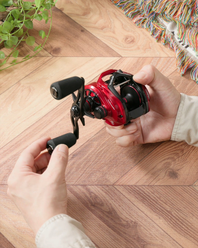 Amazon | テイルウォーク(Tailwalk) リール ワイド バサル CA61L 19129