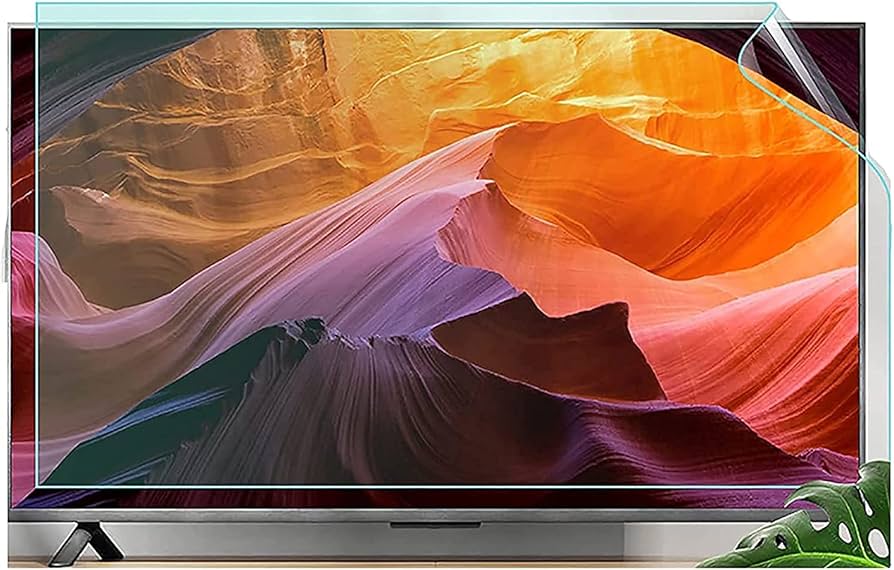 Amazon.co.jp: 液晶テレビ 保護パネルアンチグレア tv フィルムテレビ