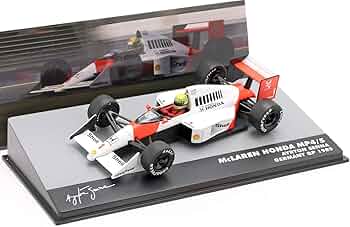 Amazon | アルタヤ 1/43 マクラーレン ホンダ F1 MP4/5 1989 ドイツGP
