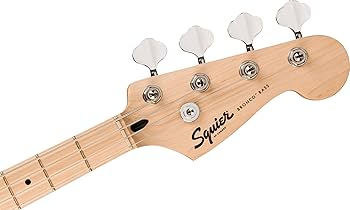 Amazon.co.jp: Squier by Fender スクワイヤー エレキベースSquier