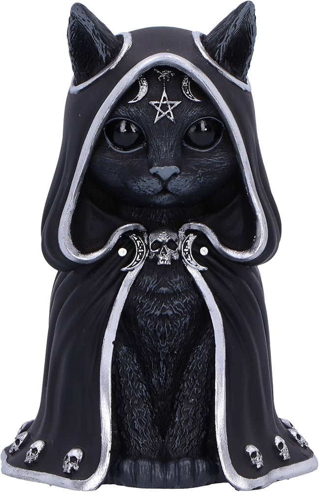 Amazon.com: Nemesis Now Cult Cuties Zefur Figurine 10cm, Resin
