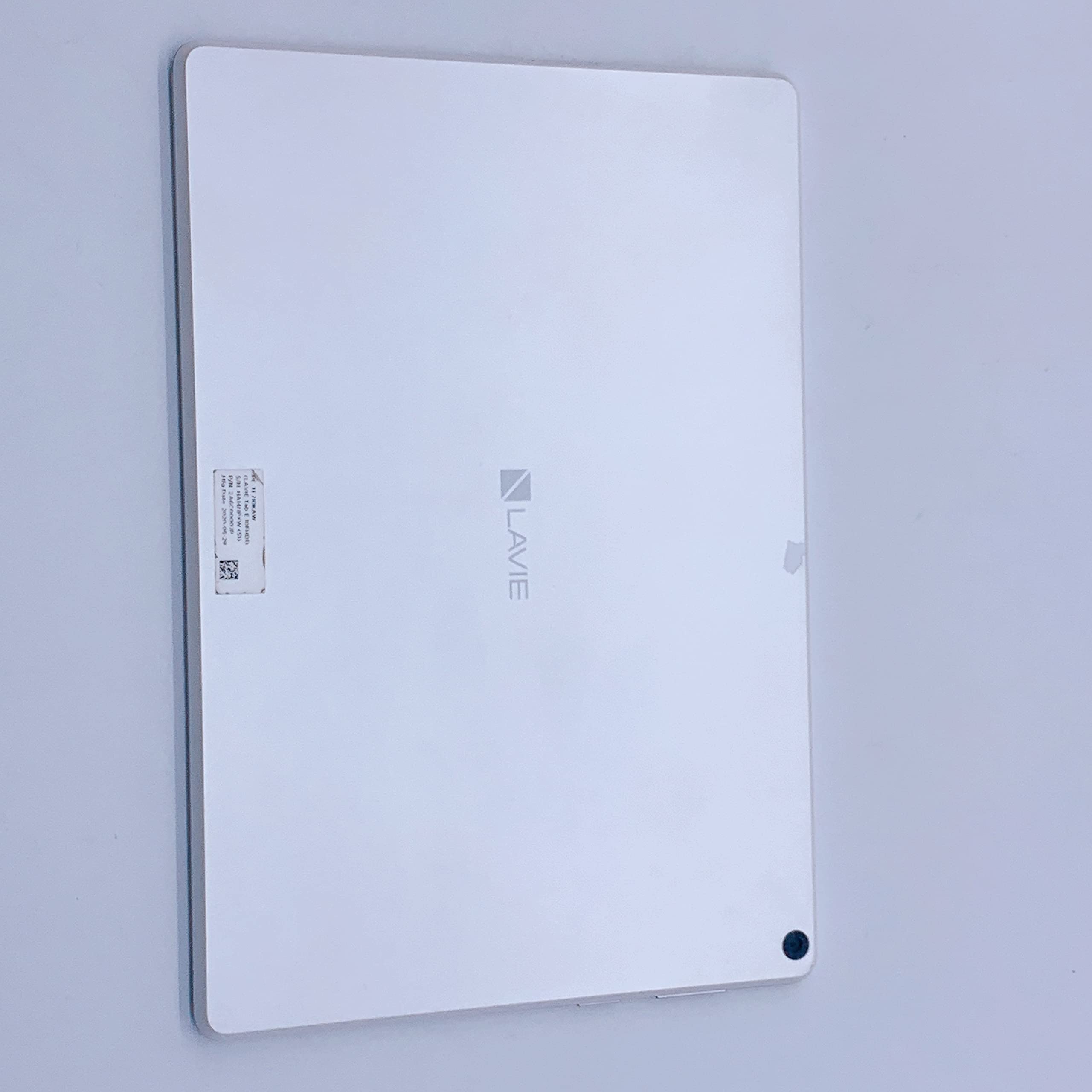 Amazon.co.jp: NEC PC-TE710KAW(ホワイト) LAVIE Tab E 10.1型 4GB