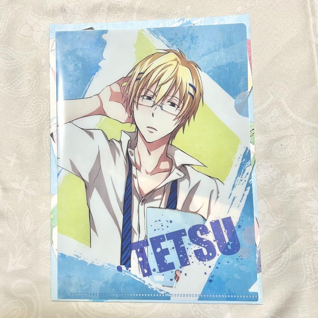 Amazon.co.jp: SERVAMP サーヴァンプ 椿 リヒト 千駄ヶ谷鉄 クリア