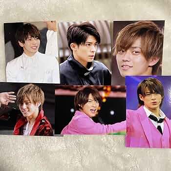 Amazon.co.jp: King & Prince 永瀬廉 Number_i 平野紫耀 岩橋玄樹