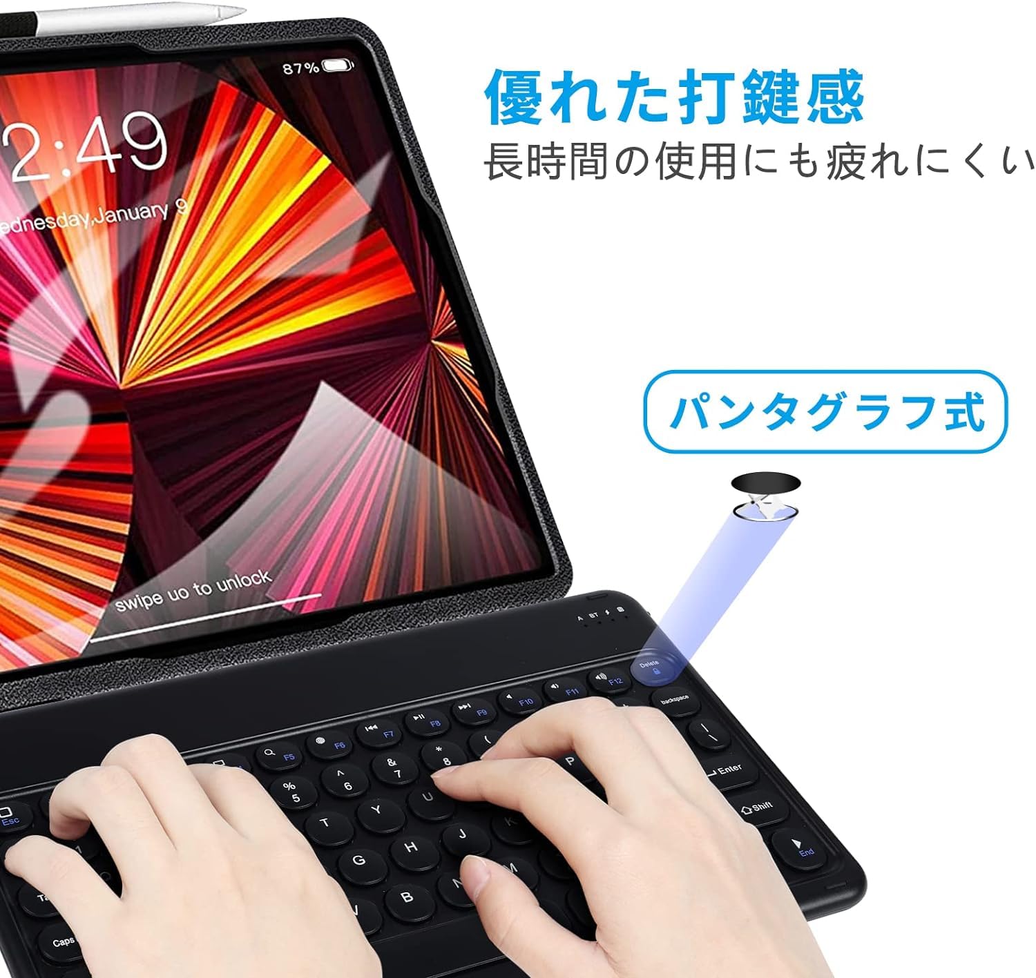 Amazon | 【E-COAST】Teclast T60/T60 Plus/T50HD/T50 Max/T50 Plus