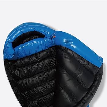 Amazon.co.jp: AEGISMAX G1 800 FPビロード寝袋超軽量アウトドア