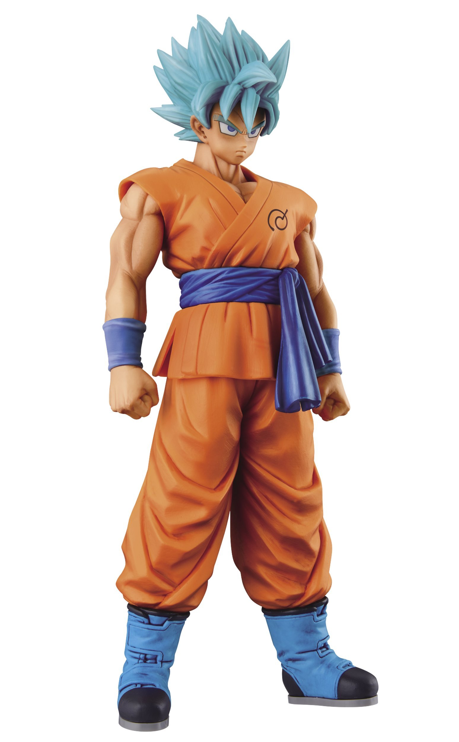Amazon.com: Banpresto Dragon Ball Z 9.8-Inch The Son Goku Movie