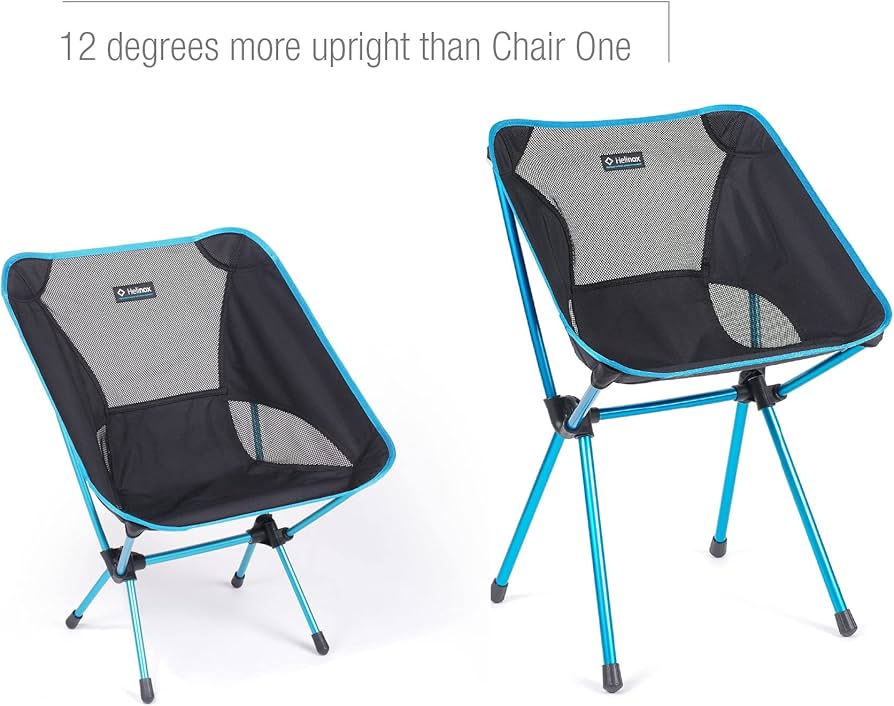 Amazon.com : Helinox Café Chair Collapsible Outdoor Dining Chair