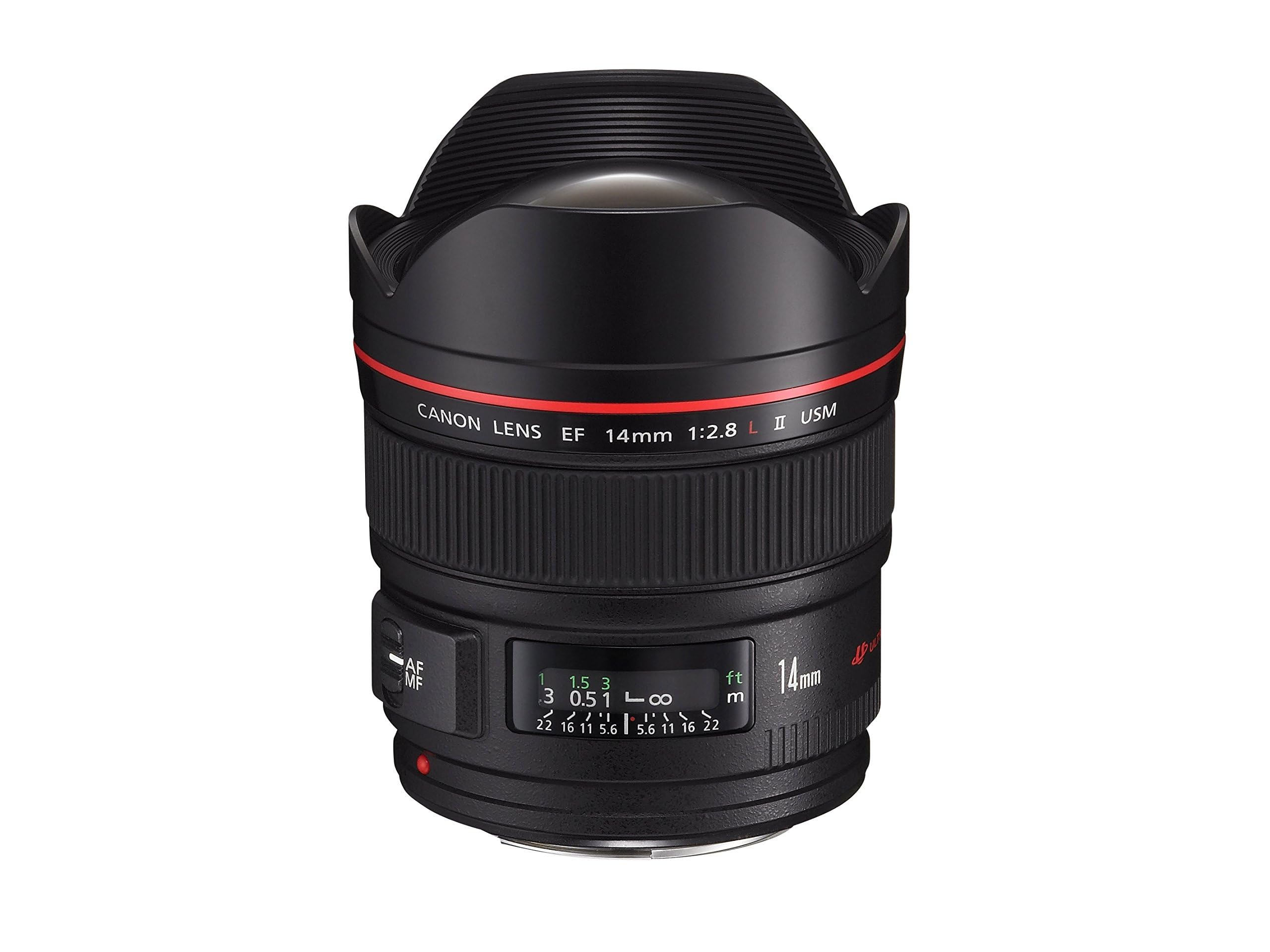 Amazon.co.jp: Canon 単焦点広角レンズ EF14mm F2.8 L II USM フル
