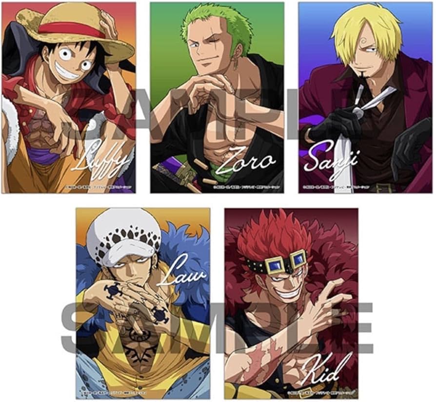 Amazon.co.jp: ワンピース ブロマイドジャンプフェスタ2023受注限定