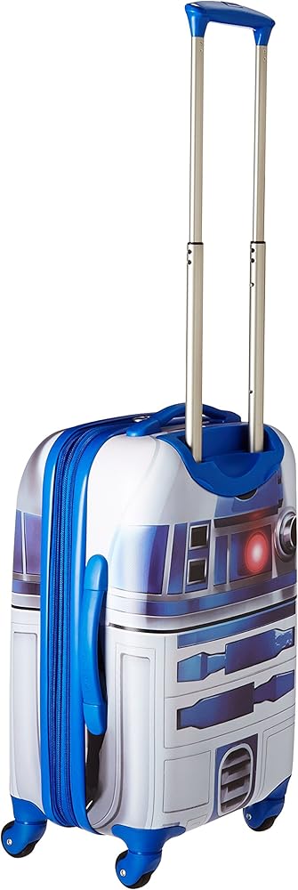 Amazon | スターウォーズ R2-D2 キャリーバッグ スーツケース バック