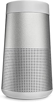 Amazon.com: Bose The SoundLink Revolve, The Portable Bluetooth
