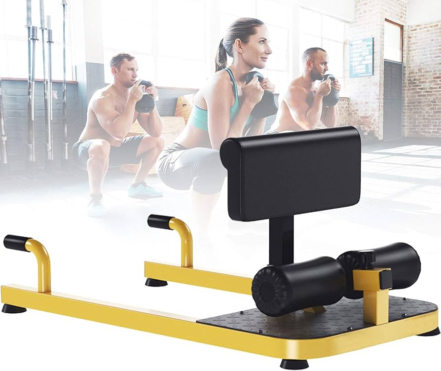 Amazon.co.jp: シシースクワットベンチ、腹筋運動/腕立て伏せ