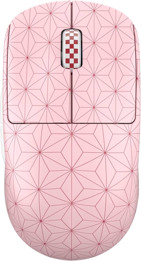 Amazon.co.jp: Pulsar Gaming Gears 竈門禰豆子 X2V2 Mini ワイヤレス