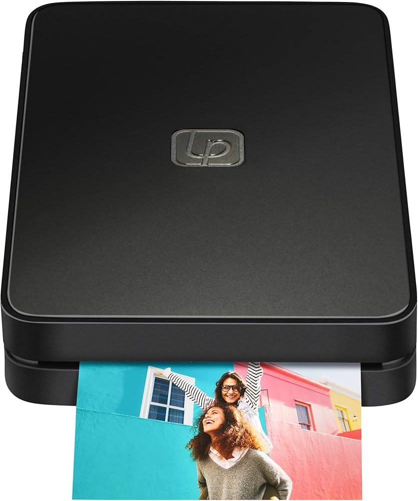 Amazon.com : Lifeprint 2x3 Portable Photo AND Video Printer for