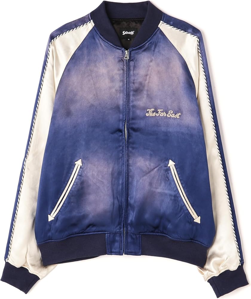 Amazon.co.jp: [Schott NYC] [ショット] AGING SUKA JACKET 