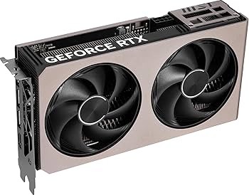 Amazon | MSI GeForce RTX 5060 Ti 16G INSPIRE 2X OC グラフィックス