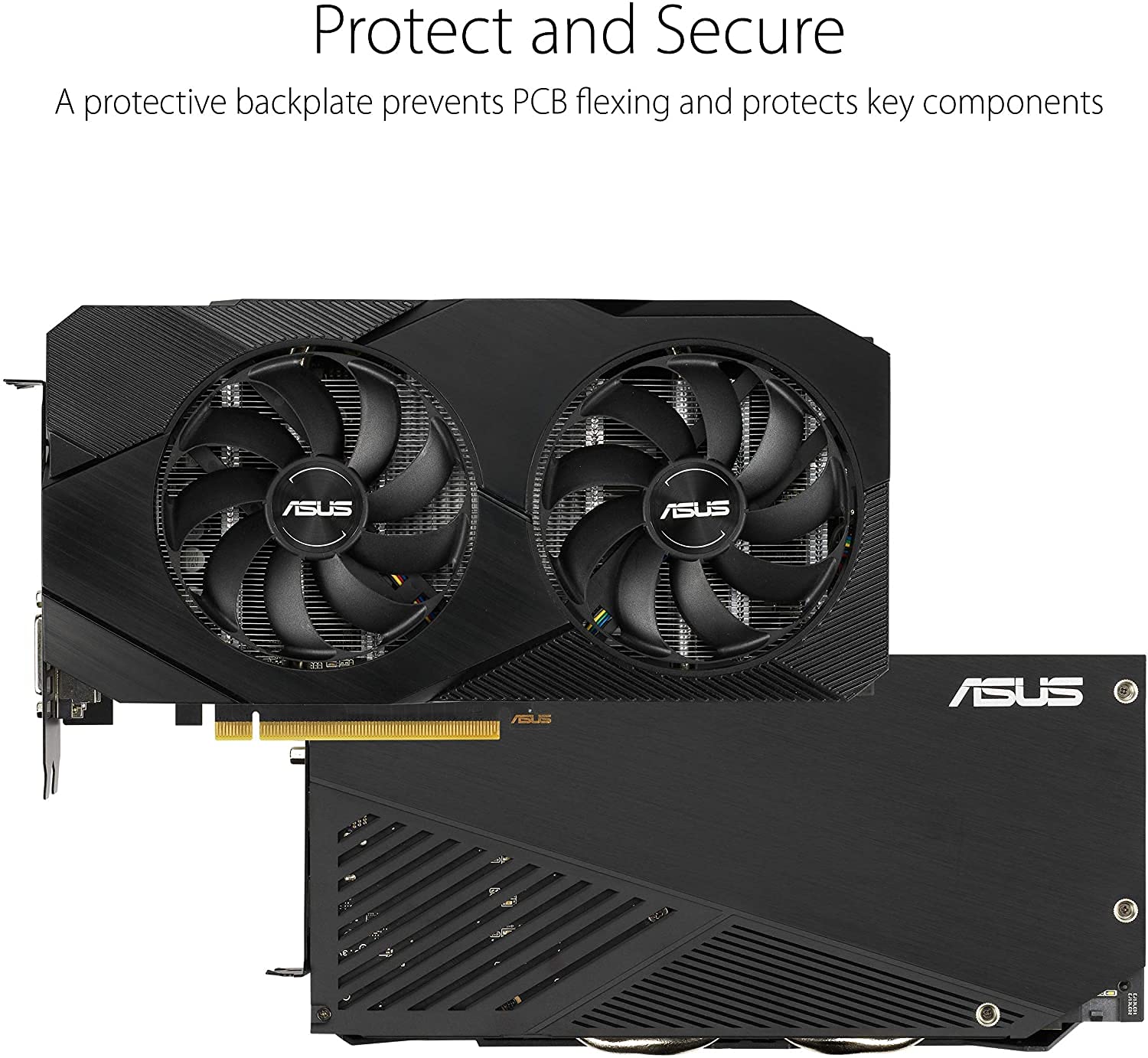 Amazon | ASUS Dual GeForce RTX™2060 グラフィクスボード OC/6G/DDR6