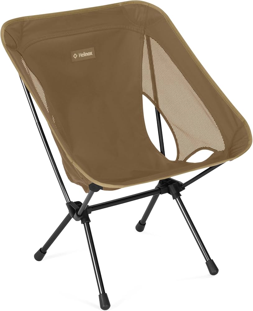 Amazon.com: Helinox Chair One (re) High-Performance Camping Chair
