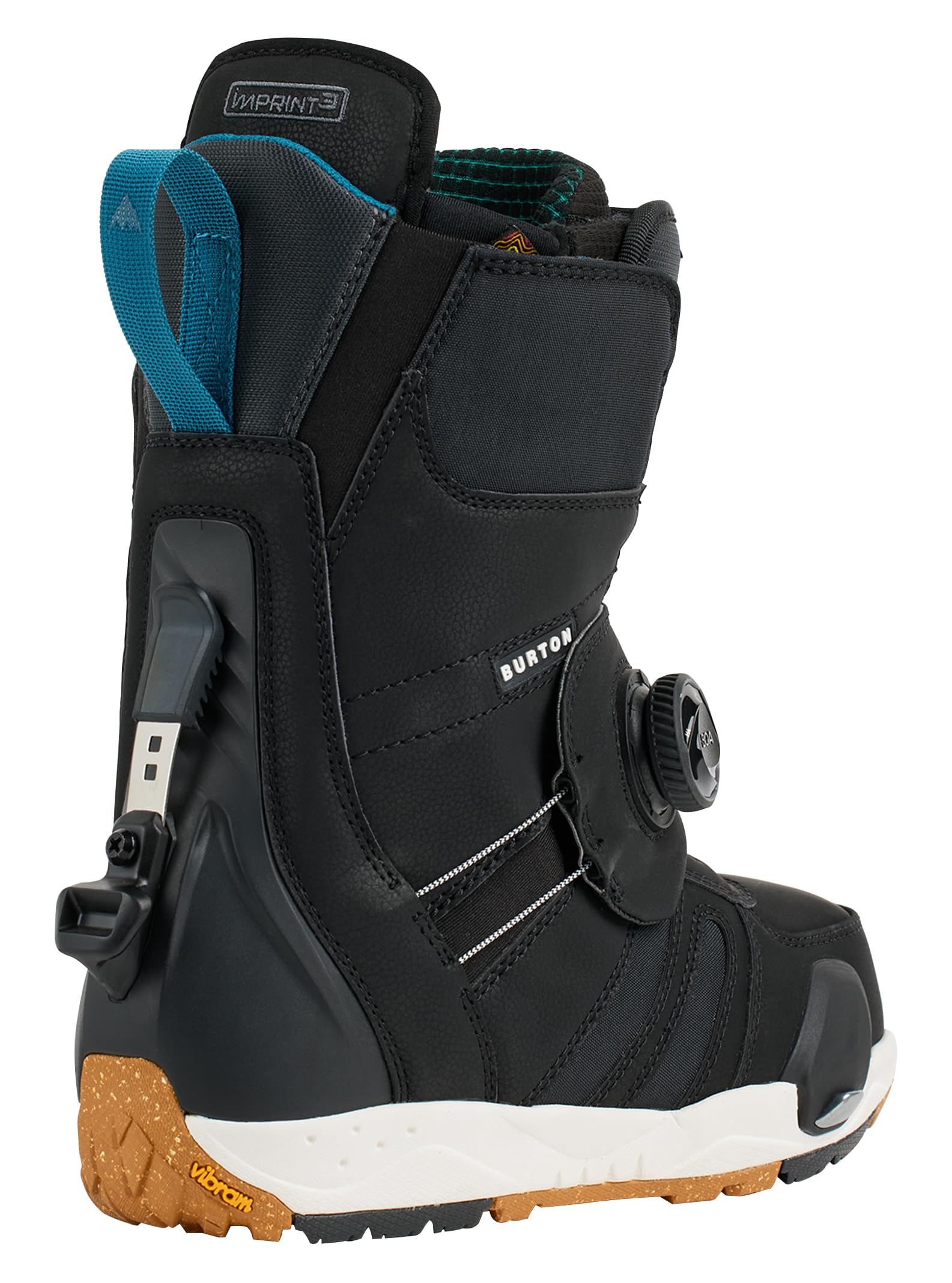 Amazon.com : Burton Womens' Felix BOA Step On Snowboard Boots