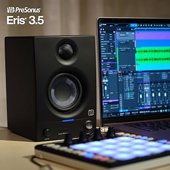 Amazon.co.jp: Eris 3.5(2nd GEN） 2ウェイ・アクティブ・モニター