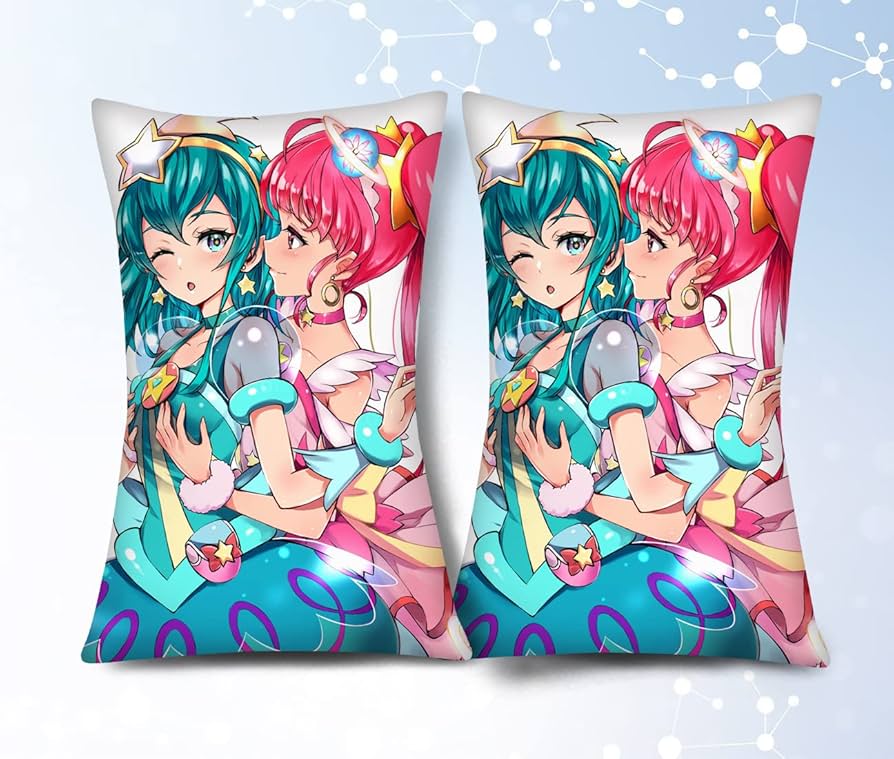 Amazon | ラブマスター 抱き枕 プリキュア 羽衣ララ 柔らかい 抱き