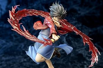 Amazon.co.jp: 空の境界 両儀式 1/7スケールフィギュア : おもちゃ