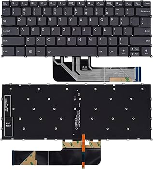 Amazon | 交換用バックライトキーボード Lenovo ideaPad Flex 5