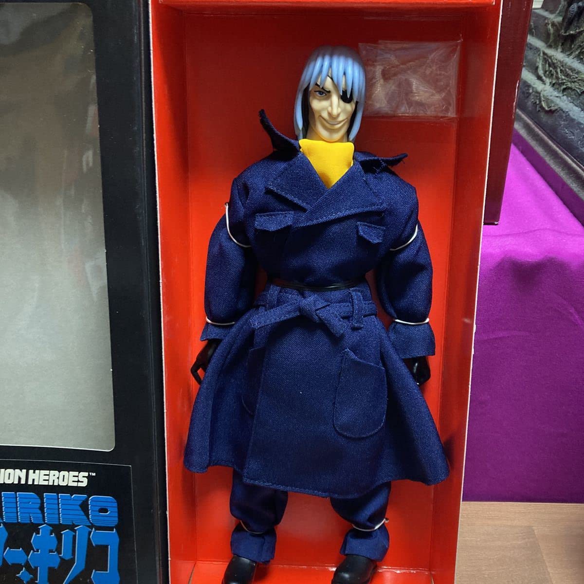 Amazon.co.jp: ncin Medicom Toy Real Action Heroes RAH 1/6 Tezuka