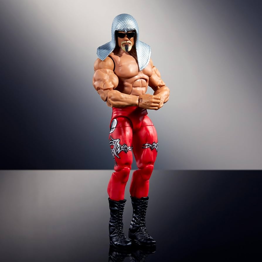 Amazon.co.jp: WWE Scott Steiner Mattel Elite Series 105 レスリング