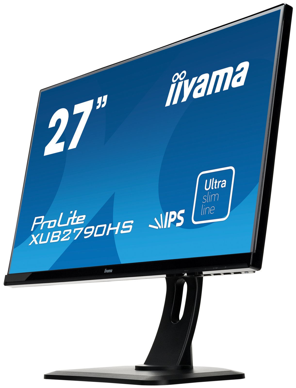 Amazon.co.jp: iiyama ディスプレイ モニター XUB2790HS-B1 27インチ