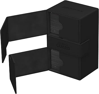 Amazon | Ultimate Guard(アルティメットガード) ツインフリップトレイ