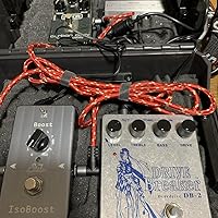 Amazon | sobbat ソバット エフェクター オーバードライブ DRIVE