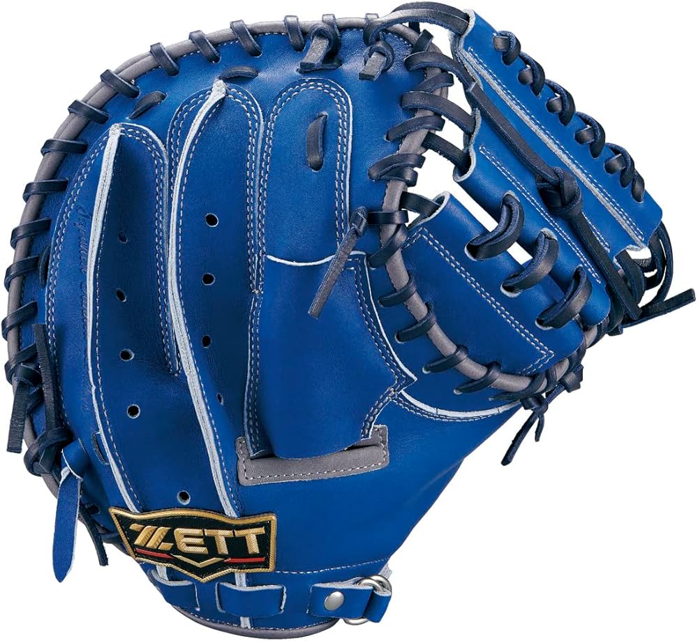 Amazon | ゼット(ZETT) 少年野球 軟式 キャッチャーミット