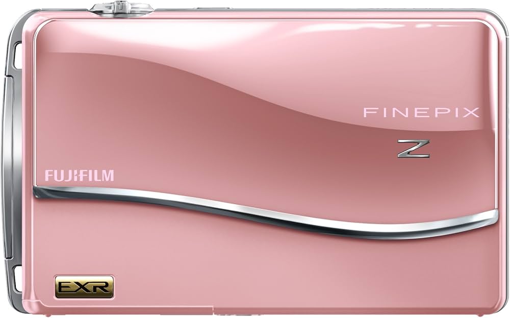 Amazon.co.jp: Fujifilm FinePix Z800 EXR Pink Digital Camera F FX