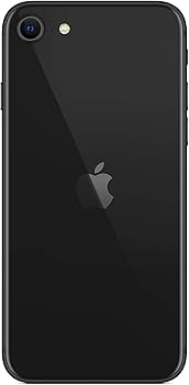 Amazon | 【整備済み品】 Apple iPhone SE（第2世代） 128GB ブラック