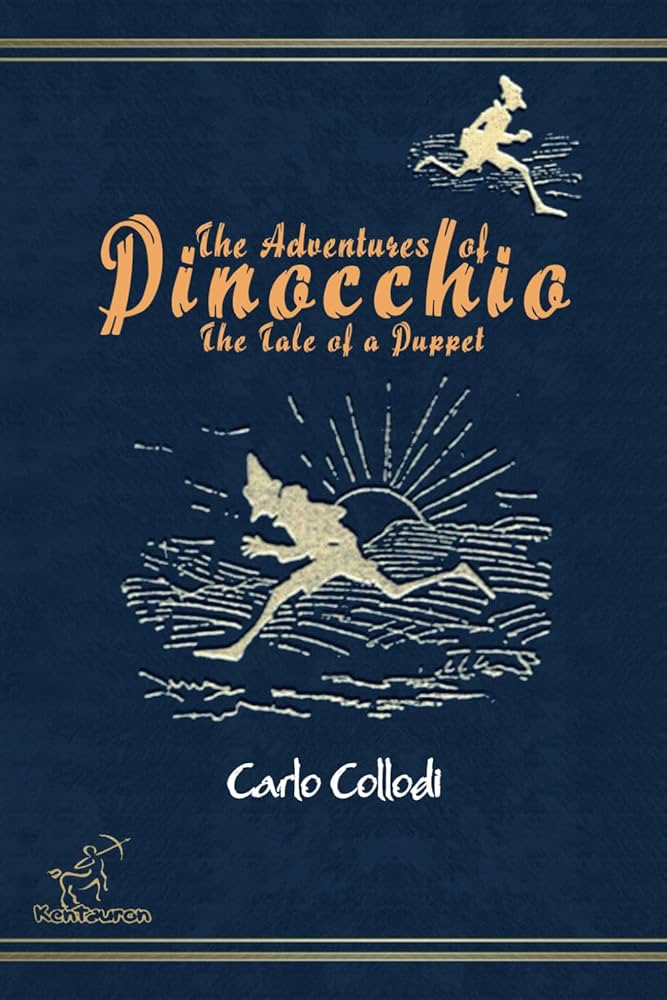 Amazon.com: The Adventures of Pinocchio (The Tale of a Puppet