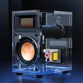 Amazon.co.jp: Donner ブックシェルフスピーカー 2.0 パッシブ